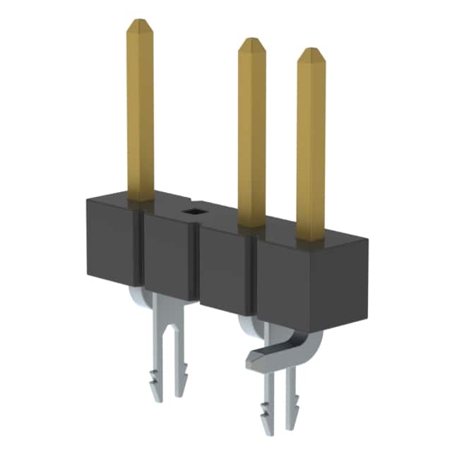 TSM-104-01-L-SV-LC-003-P-TR Samtec Inc.  Headers Male Pins